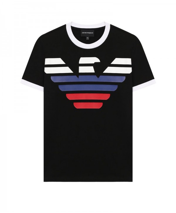 Emporio Armani T shirt Black