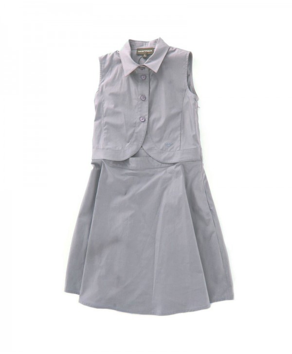 Emporio Armani Dress light purple