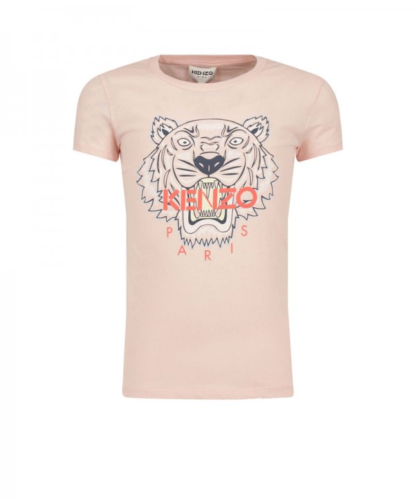 T-shirt Regular Fit KENZO KIDS