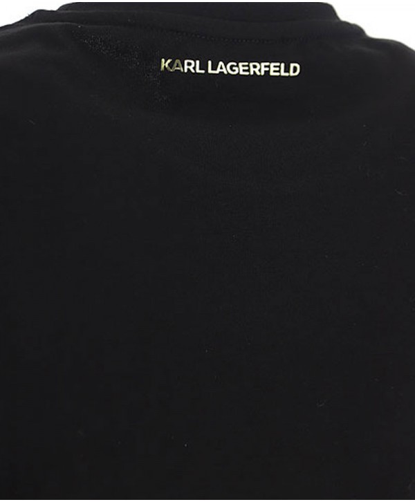 KARL LAGERFELD Short sleeves tee-shirt