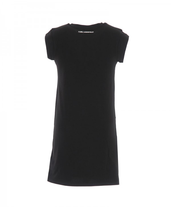 Karl Lagerfeld Dress Black