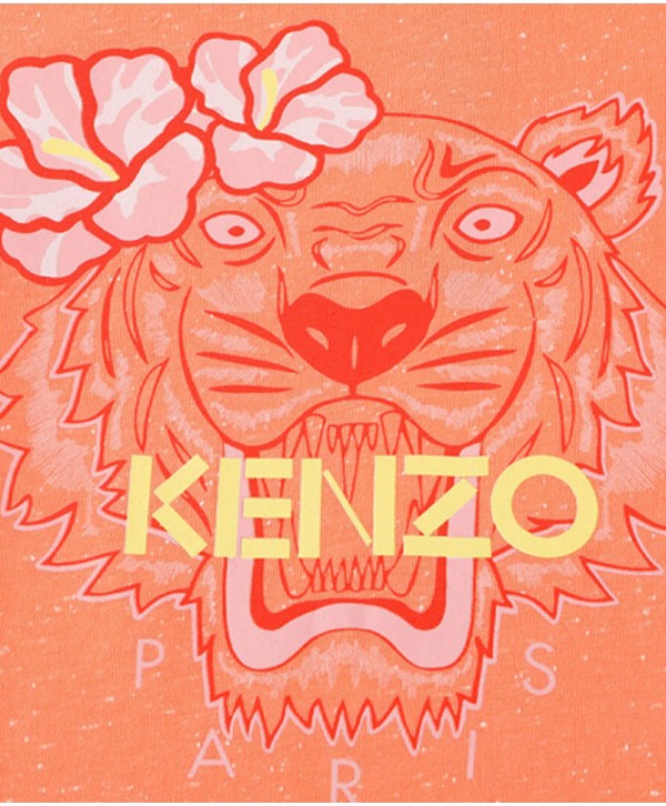 kenzo Tiger dress