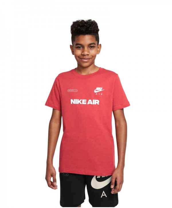 Nike Air Tee sportswear Red