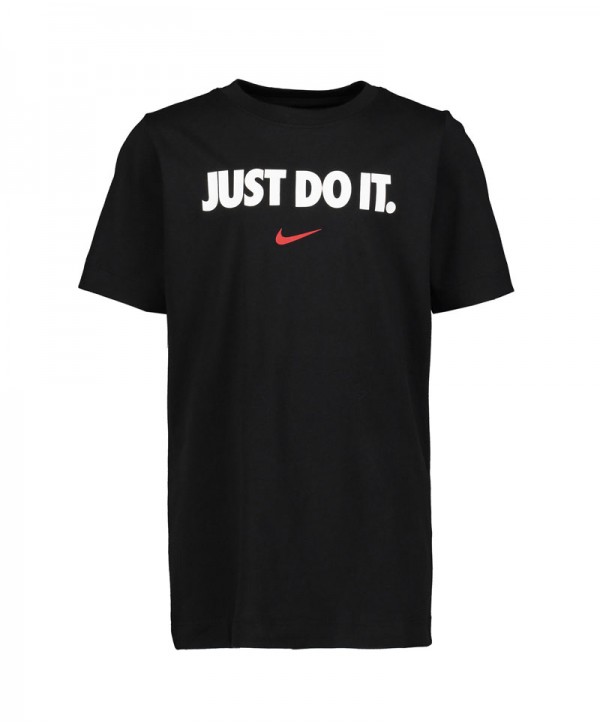 Nike Nsw Tee Sdi Kids Lifestyle T-Shirt Black