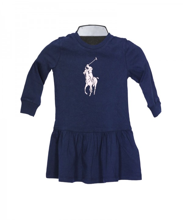 Ralph Lauren dress Dark Blue