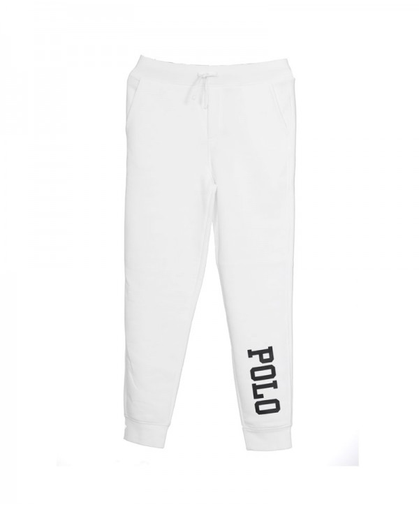 Ralph Lauren White Sport trousers