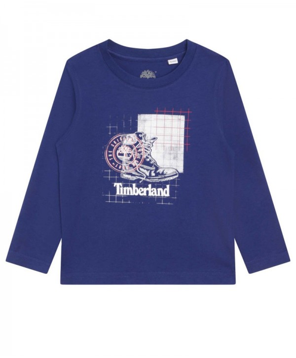 T shirt timberland discount garcon