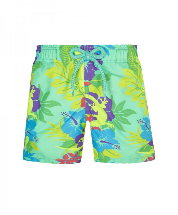 Vilebrequin Boys Swim Short 418 Cardamome