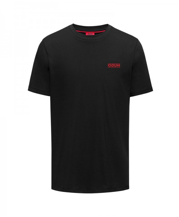 Hugo Boss dero jersey 001 black 