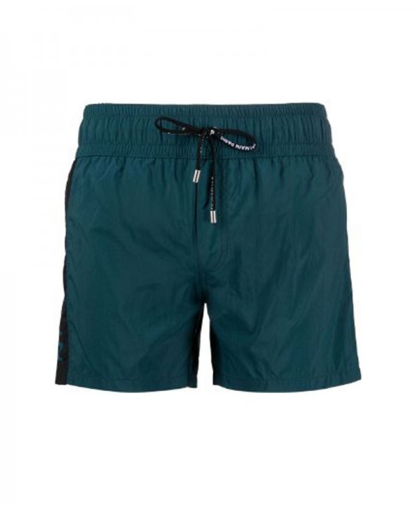 Balmain Swim Short Petrol Blue