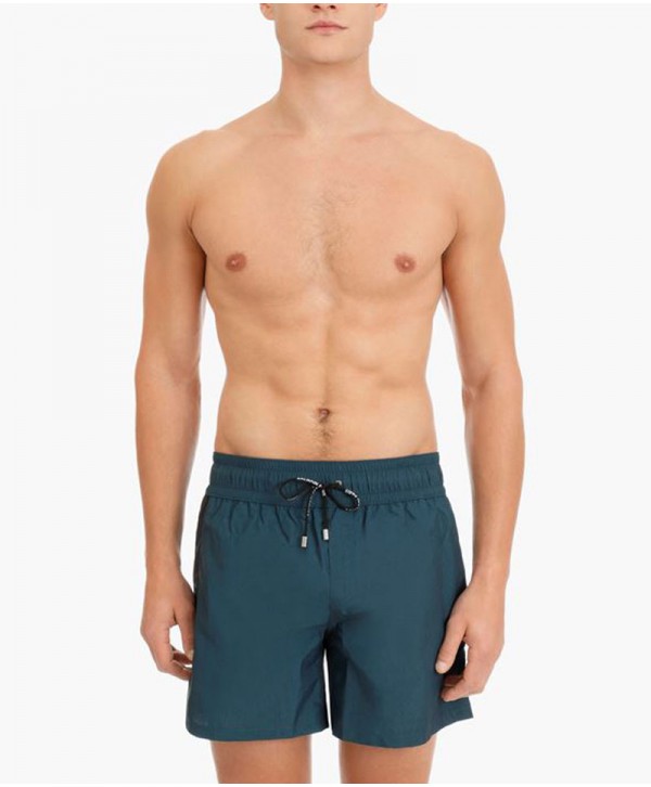 Balmain Swim Short Petrol Blue