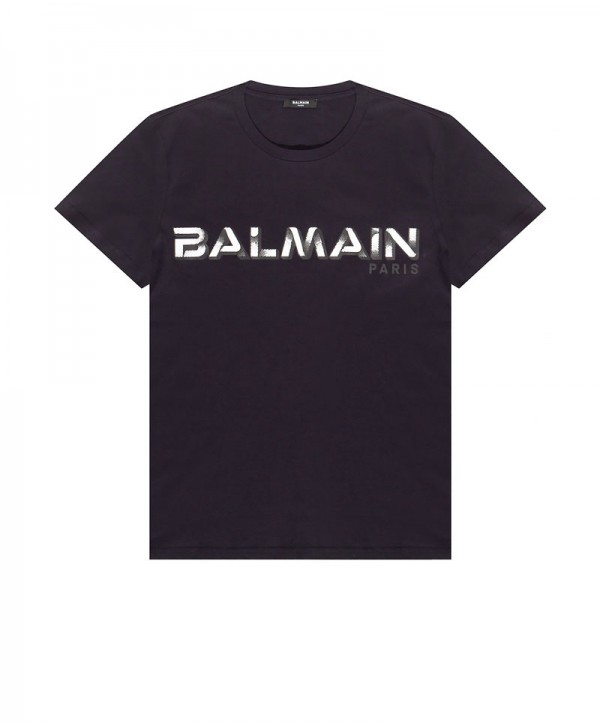 Balmain T shirt Black