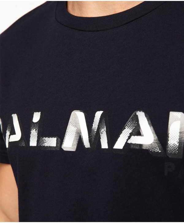 Balmain T shirt Black