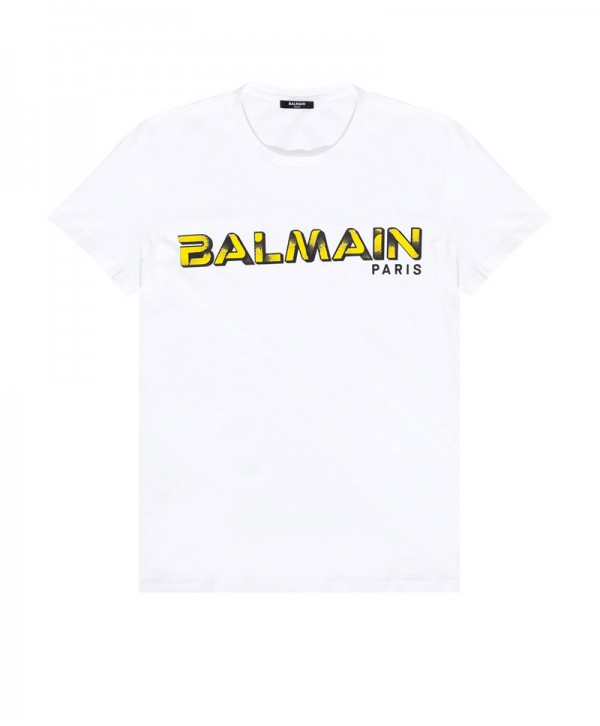 Balmain T shirt White