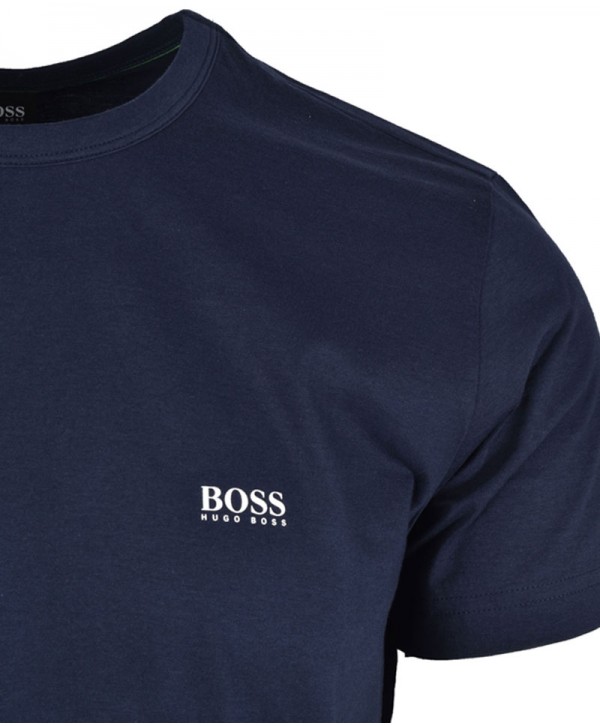 Hugo Boss T shirt Tee Navy Blue