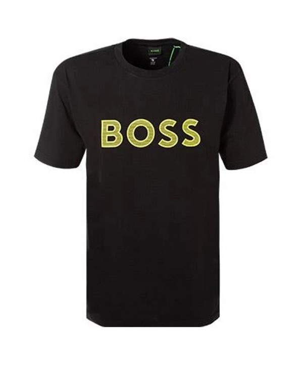 Boss Green T-shirt in Black