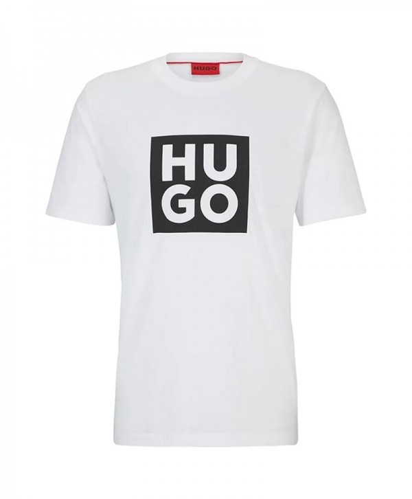 Hugo Boss White Daltor T-Shirt