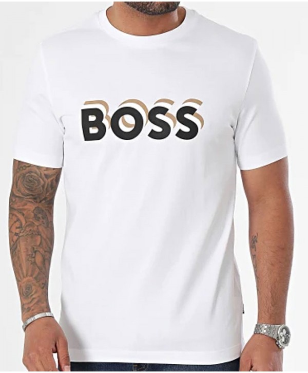 Boss t-shirt man tiburt