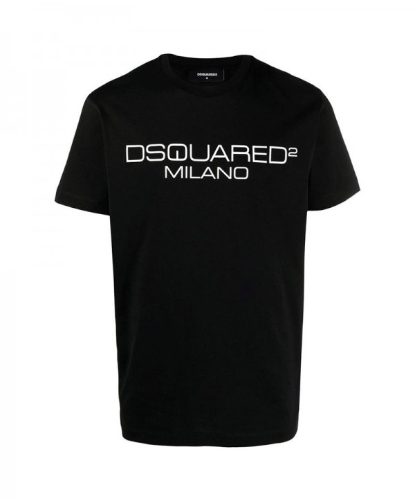 DSQUARED2 Black T Shirt