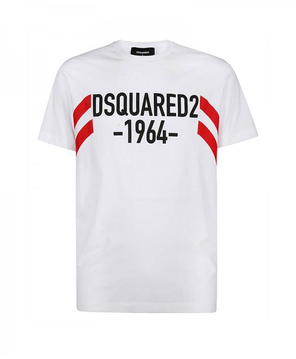 DSQUARED2 White T Shirt 