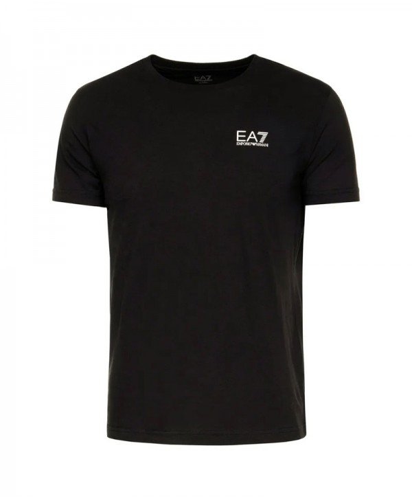 EA7 Emporio Armani Basic T-Shirt Black