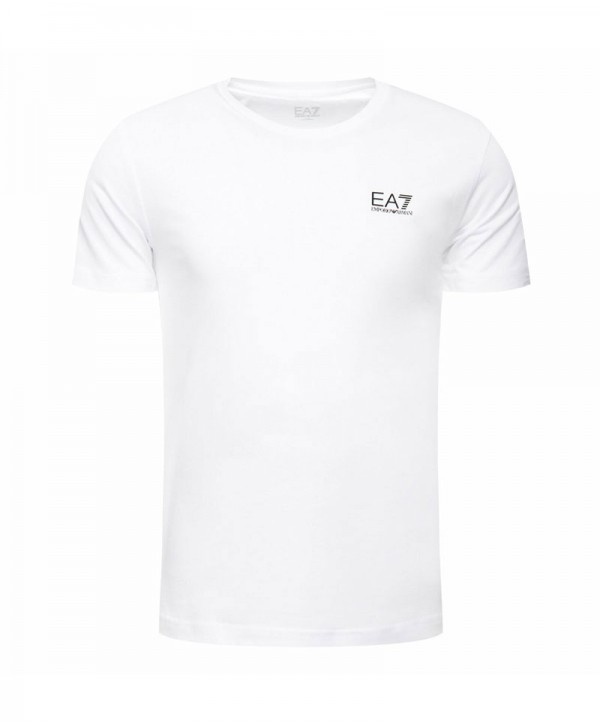 EA7 Emporio Armani Basic T-Shirt White