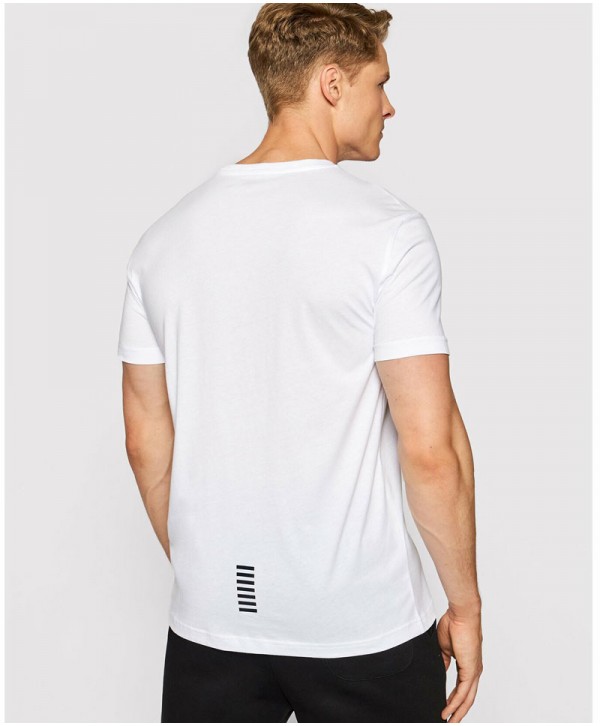 EA7 Emporio Armani Basic T-Shirt White