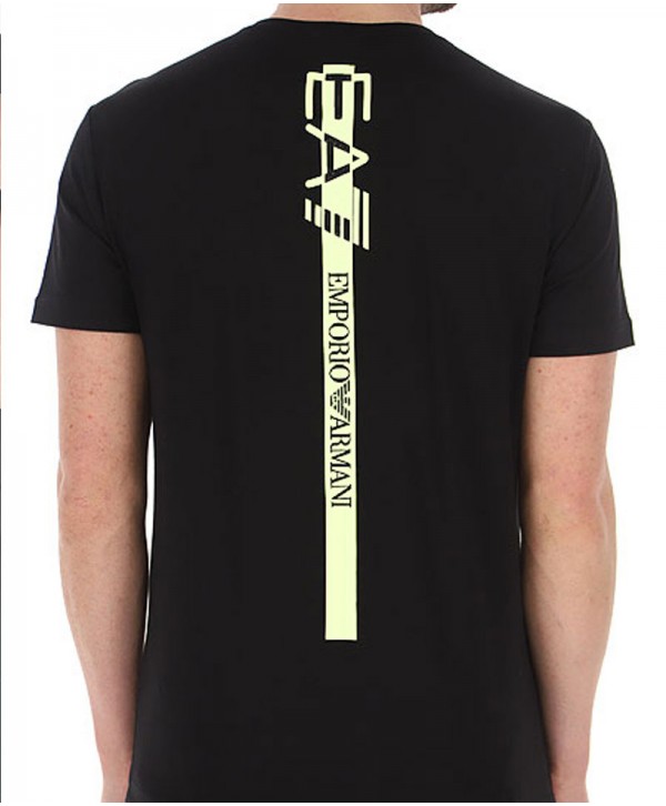 Emporio Armani Black T Shirt