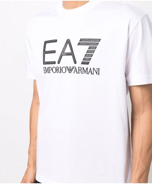 Emporio Armani White T Shirt