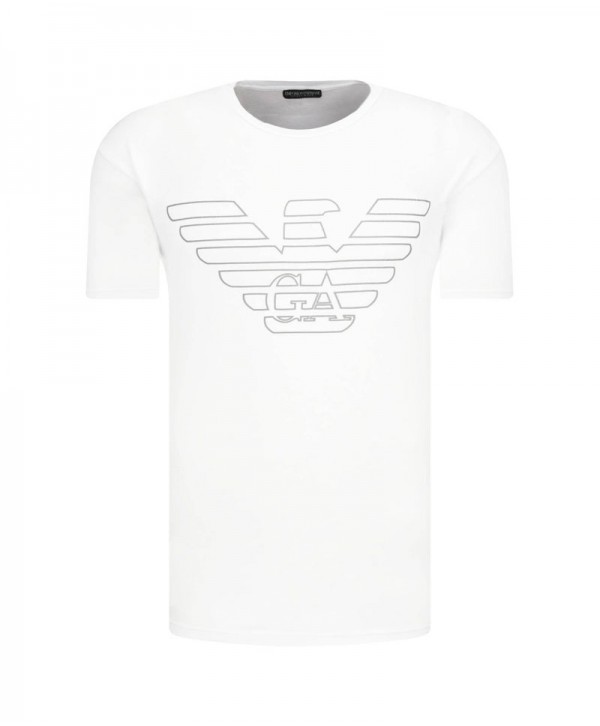 Emporio Armani White T Shirt GA