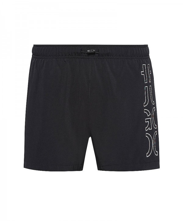 Hugo Boss Koji Swim Black