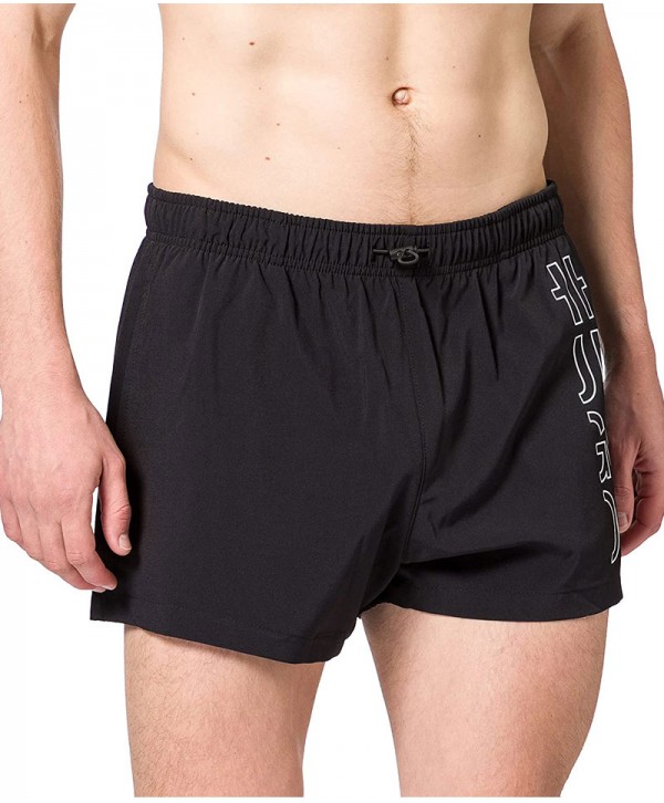 Hugo Boss Koji Swim Black