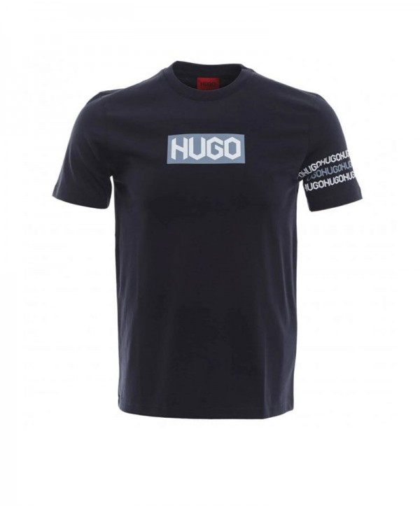 Hugo Boss T shirt Dnake Dark Blue