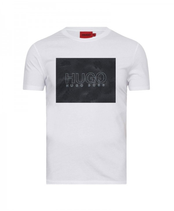 Hugo Boss T shirt Dolive U214 White