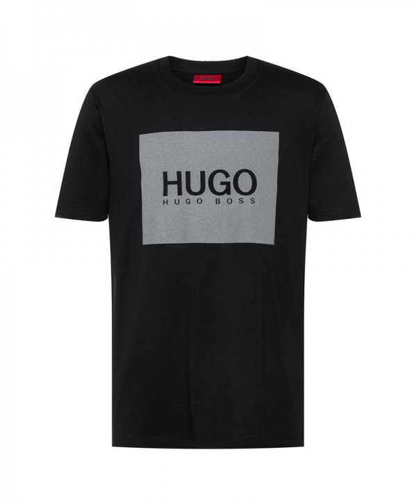 Hugo Boss T shirt Dolive 211 Black