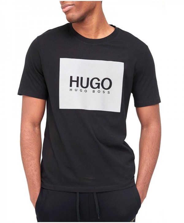 Hugo Boss T shirt Dolive 211 Black