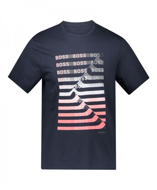 Hugo Boss T shirt Teeonic Navy