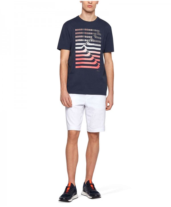 Hugo Boss T shirt Teeonic Navy