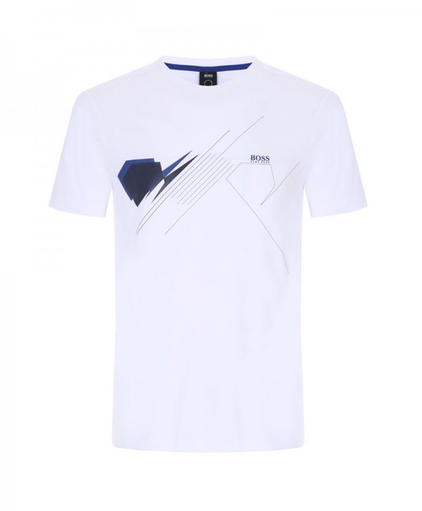 Hugo Boss T shirt Tee 4 White