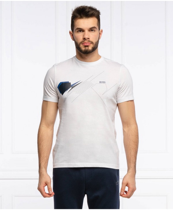 Hugo Boss T shirt Tee 4 White