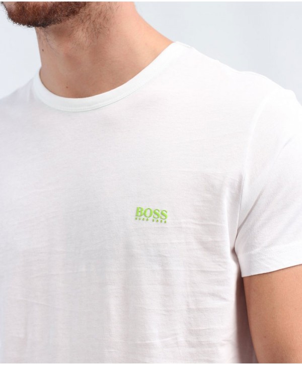 Hugo Boss T shirt Tee White