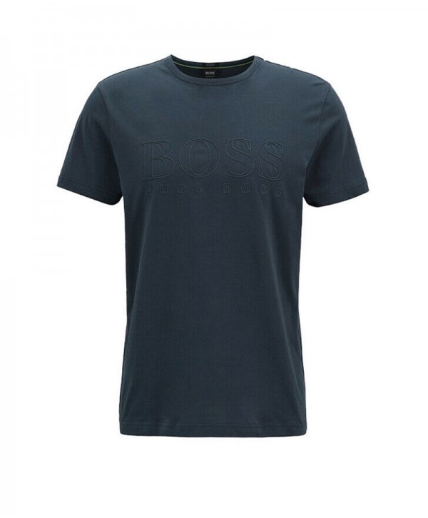 Hugo Boss T shirt Teebo_N Dark Blue