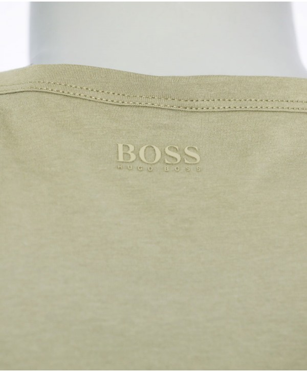 Hugo Boss T shirt Teebo_N Dark Green