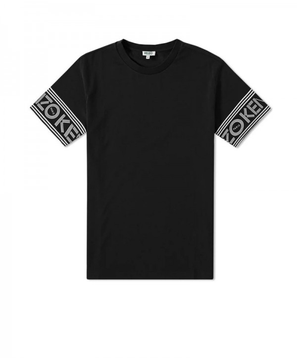 Kenzo T Shirt Black Style