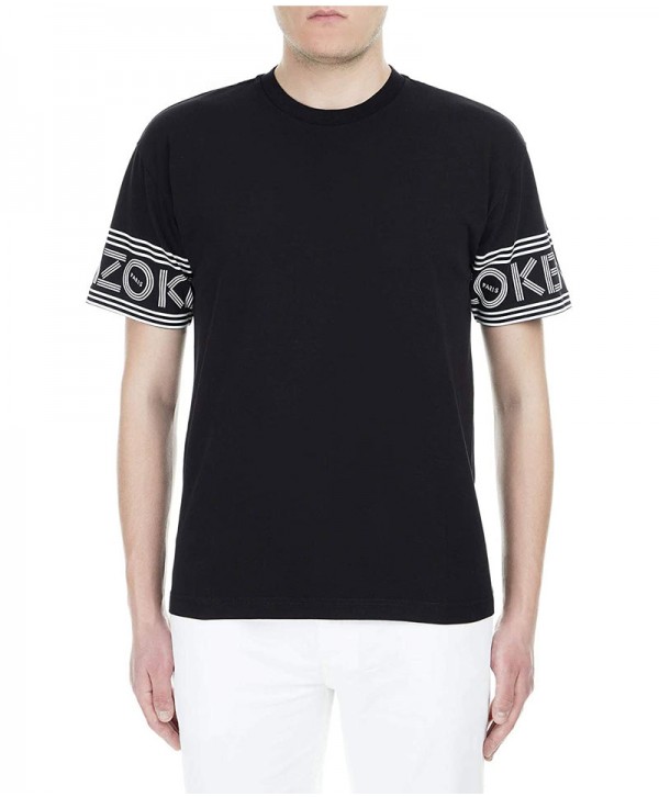 Kenzo T Shirt Black Style