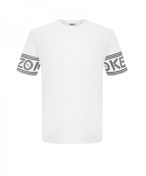 Kenzo T shirt white main