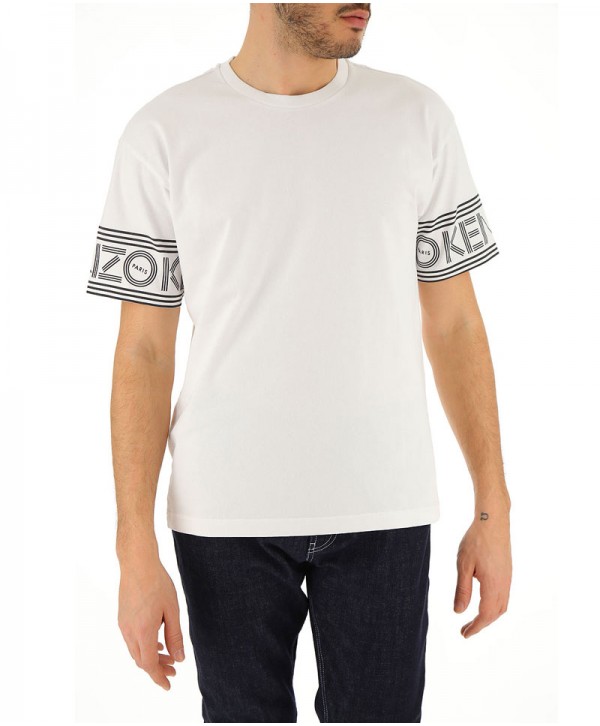 Kenzo T shirt white main