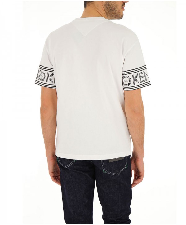 Kenzo T shirt white main