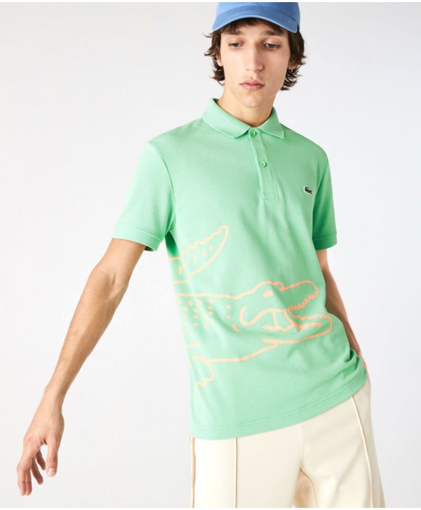 Lacoste Polo Shirt Liamone