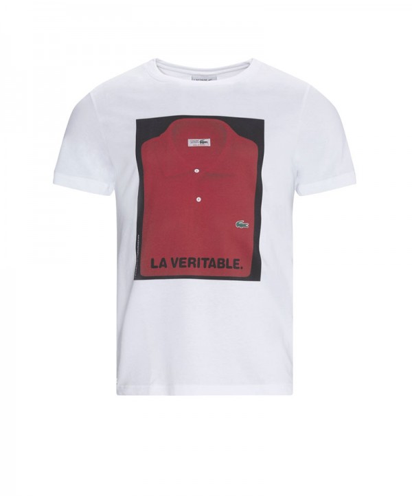 Lacoste Sport White La veritable